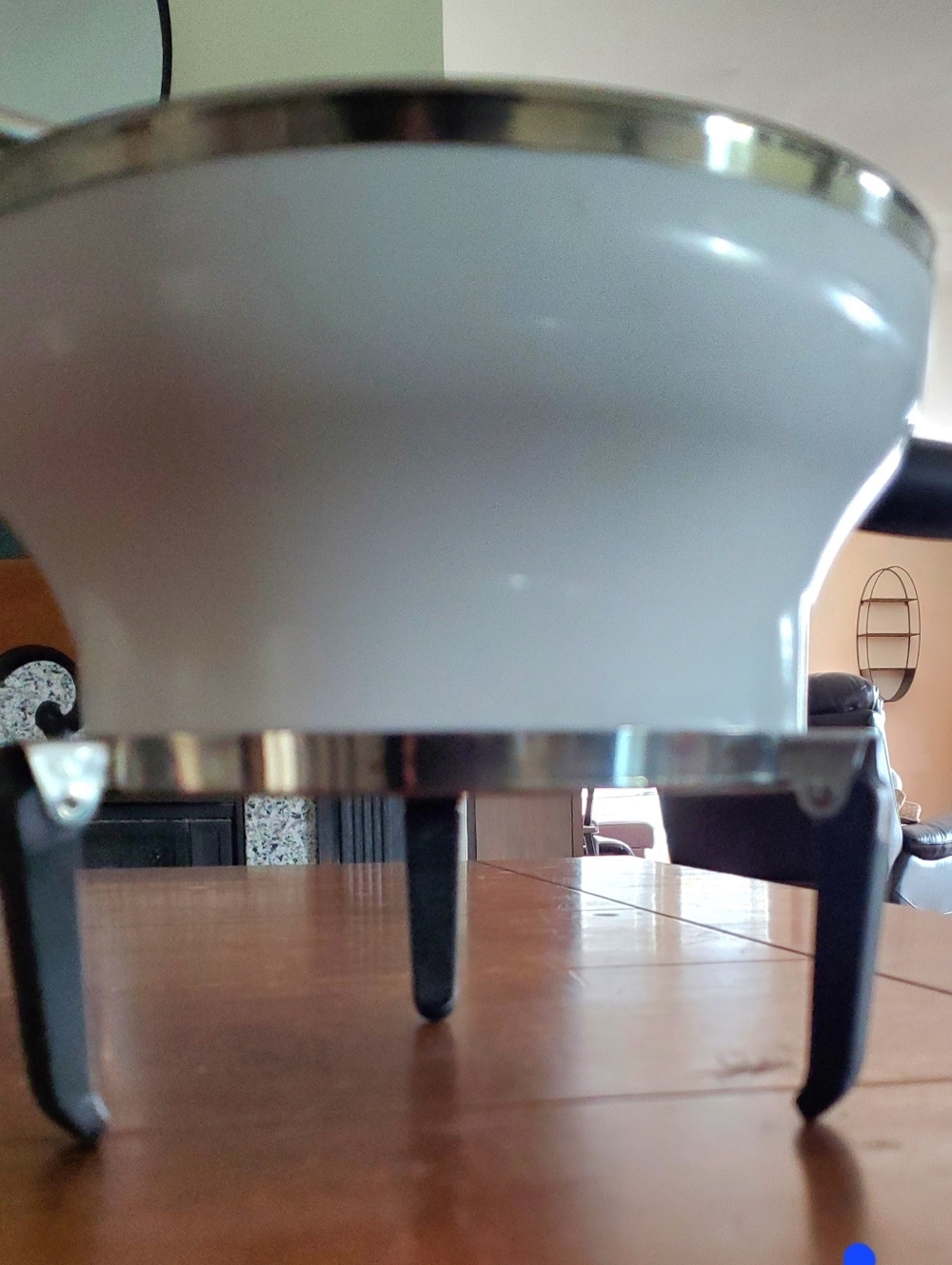 Oxo Stainless Steel Food Mill with Black Handle